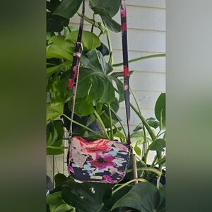 Kate Spade Multicolor Abstract Crossbody Bag